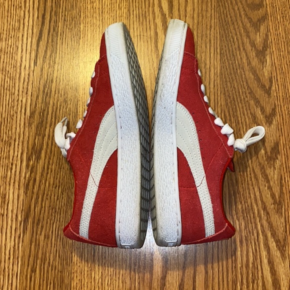 Puma Suede Jr - Picture 6 of 8